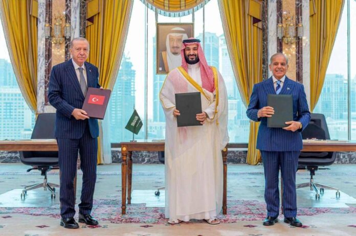 Mecca Pact, Shenoy: “Nato islamica? La vera partita è sull’industria della difesa”