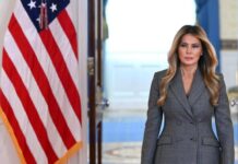 Melania Trump torna in pubblico dopo un mese: il nuovo progetto e la risposta alle critiche
