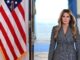 Melania Trump torna in pubblico dopo un mese: il nuovo progetto e la risposta alle critiche