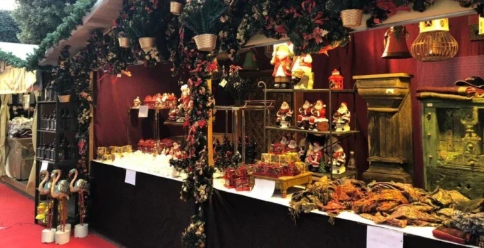 Mercatino di Natale Vicenza Mercatino di Natale Vicenza