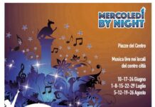 Mercoledì by Night, il 19 agosto Arzignano si accende tra musica, spettacoli e degustazioni Mercoledì by Night