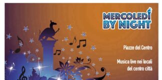 Mercoledì by Night, il 19 agosto Arzignano si accende tra musica, spettacoli e degustazioni Mercoledì by Night