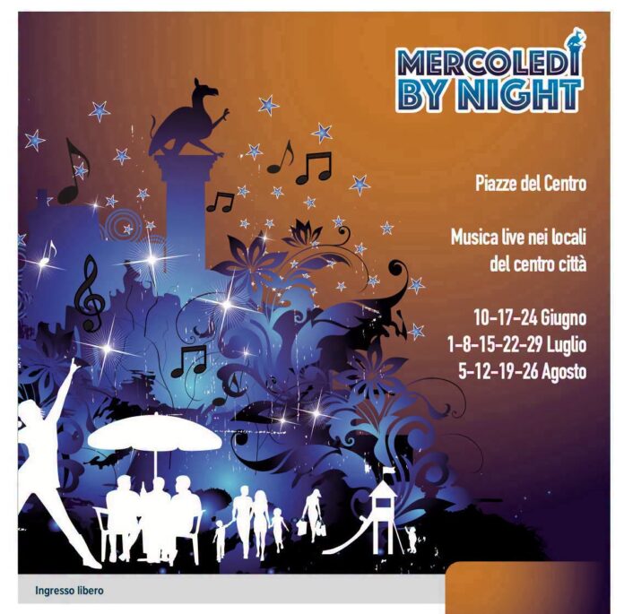 Mercoledì by Night Mercoledì by Night