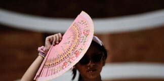 Caldo, ancora allerta gialla per disagio fisico in tutto il Veneto caldo veneto