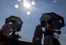 Meteo, è arrivata la quinta ondata di caldo estremo: punte fino a 45 gradi al Sud, venerdì il picco