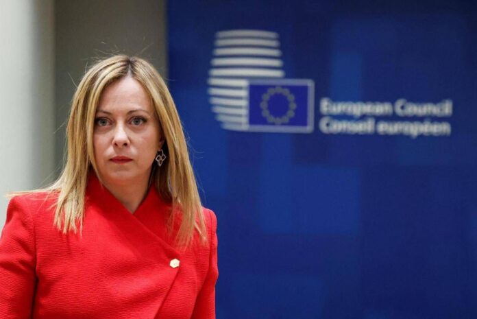 Migranti, Meloni: “In Ue molti condividono Italia su priorità difesa sicurezza”