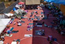 Migranti a Ceuta, tra rimpatri forzati e allarme nuove ondate per Ferragosto