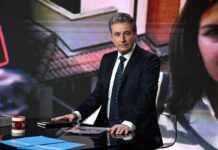 Milo Infante debutta su Rete 4 con ‘Ore 11’: “Inizio con spirito di una scommessa importante”