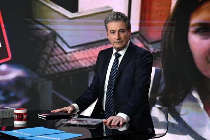 Milo Infante debutta su Rete 4 con ‘Ore 11’: “Inizio con spirito di una scommessa importante”