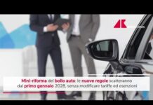 Mini riforma del bollo auto, le novità