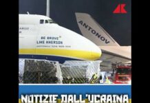 Missili russi su Kiev, paura per droni in Germania