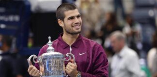 Montepremi record allo Us Open, 108 milioni complessivi e 5,5 ai vincitori