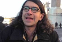 Morta la mamma del disturbatore tv Gabriele Paolini: il figlio presenta una denuncia per malasanità