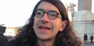 Morta la mamma del disturbatore tv Gabriele Paolini: il figlio presenta una denuncia per malasanità