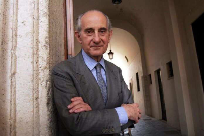 Morto il marchese Vittorio Frescobaldi, il signore del vino toscano aveva 97 anni