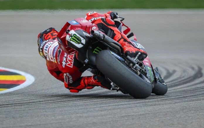 MotoGp, ordine d’arrivo del Gp Aragon e classifica del Mondiale