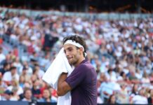 Musetti-Zheng: orario, precedenti e dove vederla in tv