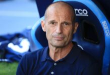 Napoli, tifosi furiosi con Allegri: “Troppo presto per dimettersi?”