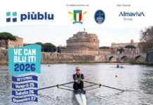 Nasce la ‘Tiber Skiff’, la prima regata internazionale di canottaggio sul Tevere