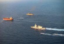 Nave della Marina abborda petroliera della ‘flotta ombra’ russa a Pantelleria