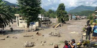 Nepal, alluvione nel nord: “Numerose vittime e dispersi”. Xi mobilita i soccorsi