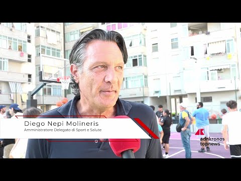 Nepi Molineris (Sport e Salute): “Sport Illumina porta sport, inclusione e socialità nelle