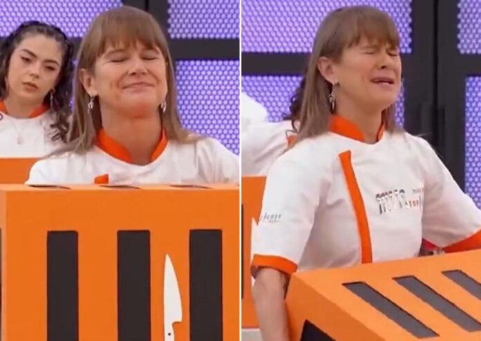 “Non ce la faccio, non cucino un cucciolo”, lacrime nello show Top Chef