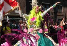 Notting Hill Carnival compie 60 anni, Londra si prepara alla festa più partecipata d’Europa