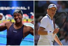Nuoto, Curtis vince bronzo e rivela: “Mi ha scritto Sinner, ho urlato”