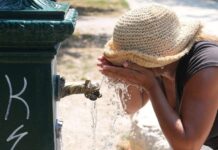Nuova ondata di caldo estremo, picchi oltre 45°C: Centro-Sud ancora nella morsa dell’afa
