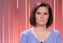 Omcidio Meredith, Amanda Knox presenta ‘Cartwheel’: “Uso la comicità per raccontare il trauma”