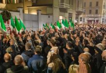 Omicidio Ramelli, in 18 archiviati a Milano per saluti romani durante corteo