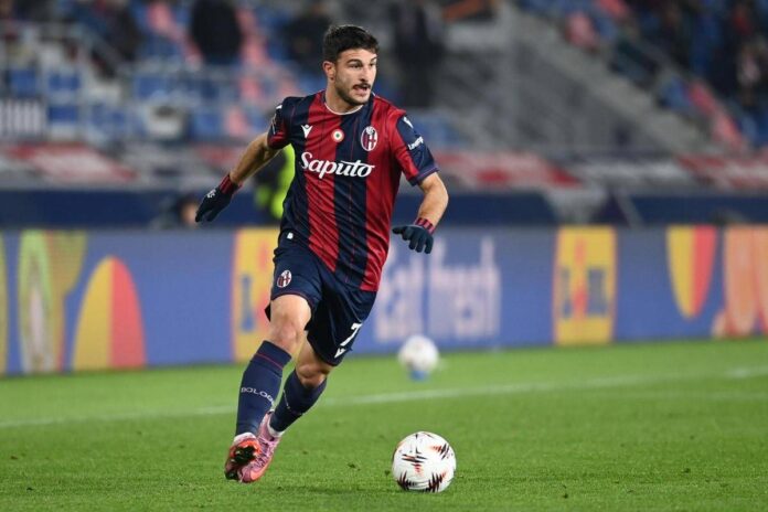Orsolini rinnova con il Bologna fino al 2031
