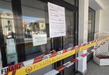 Ostia, sequestrati due stabilimenti: Urbinati e Le Palme