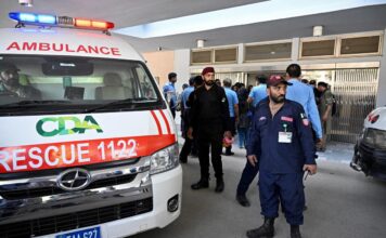 Pakistan, incendio in un ospedale di Islamabad: morti almeno 13 neonati