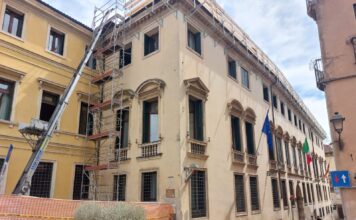 Palazzo Nievo cambia volto: oltre 1,8 milioni per lo storico edificio Palazzo Godi Nievo