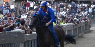 Palio Siena, notte tranquilla in ospedale per Tittia: condizioni in miglioramento