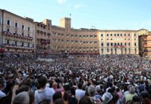 Palio di Siena, domani la grande sfida dell’Assunta: dove vederla in tv