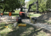 Vicenza, lavori a Parco Querini. Il Comune: “Sempre più accessibile” parco querini