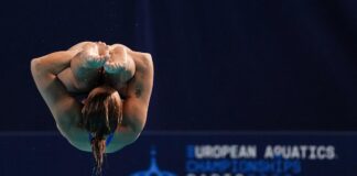 Pellacani da record, quarto oro nei tuffi agli Europei di Parigi