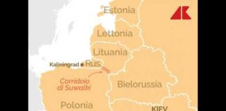 Perchè il corridoio di Suwalki è un rischio per la Nato e l’Ue