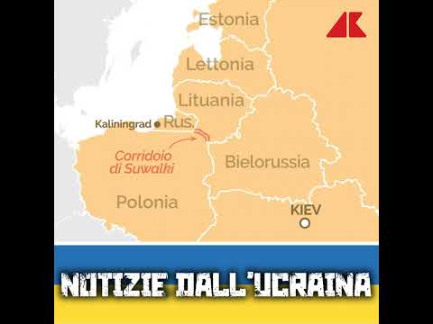 Perchè il corridoio di Suwalki è un rischio per la Nato e l’Ue