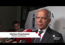 Piantedosi, “Sospensione Schengen? Prepararsi è fondamentale nelle situazioni eccezionali”