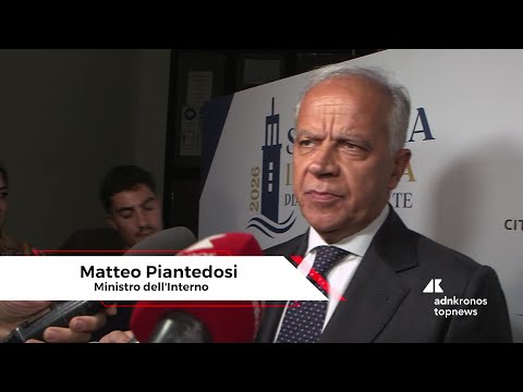 Piantedosi, “Sospensione Schengen? Prepararsi è fondamentale nelle situazioni eccezionali”