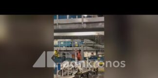 Piove dentro l’aeroporto di Malpensa, “Non è la prima volta che accade”