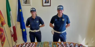 Montecchio Precalcino: ha 7 chili di droga in casa: polizia locale Nordest Vicentino arresta un 22enne montecchio precalcino droga