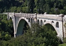 Ponte di Roana, il progetto per la nuova infrastruttura sul tavolo del Ministero dei Trasporti Ponte di Roana nuovo