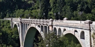 Ponte di Roana, il progetto per la nuova infrastruttura sul tavolo del Ministero dei Trasporti Ponte di Roana nuovo