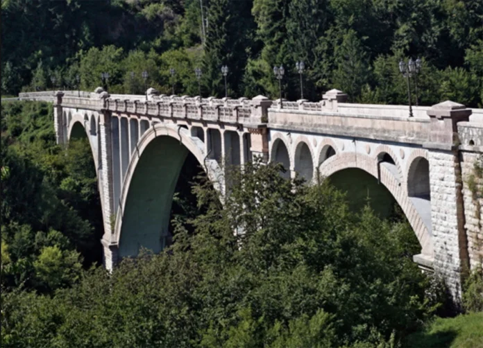 Ponte di Roana Ponte di Roana nuovo