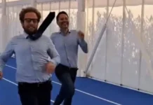 Vicenza, sopralluogo al campo di atletica Perraro… si trasforma in sfida tra Possamai e Spiller Possamai Spiller gara Perraro